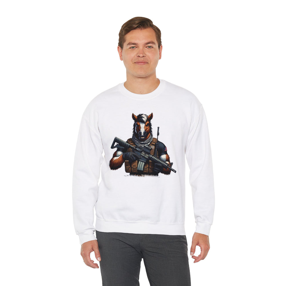 HORSE OPERATOR SWEATSHIRT