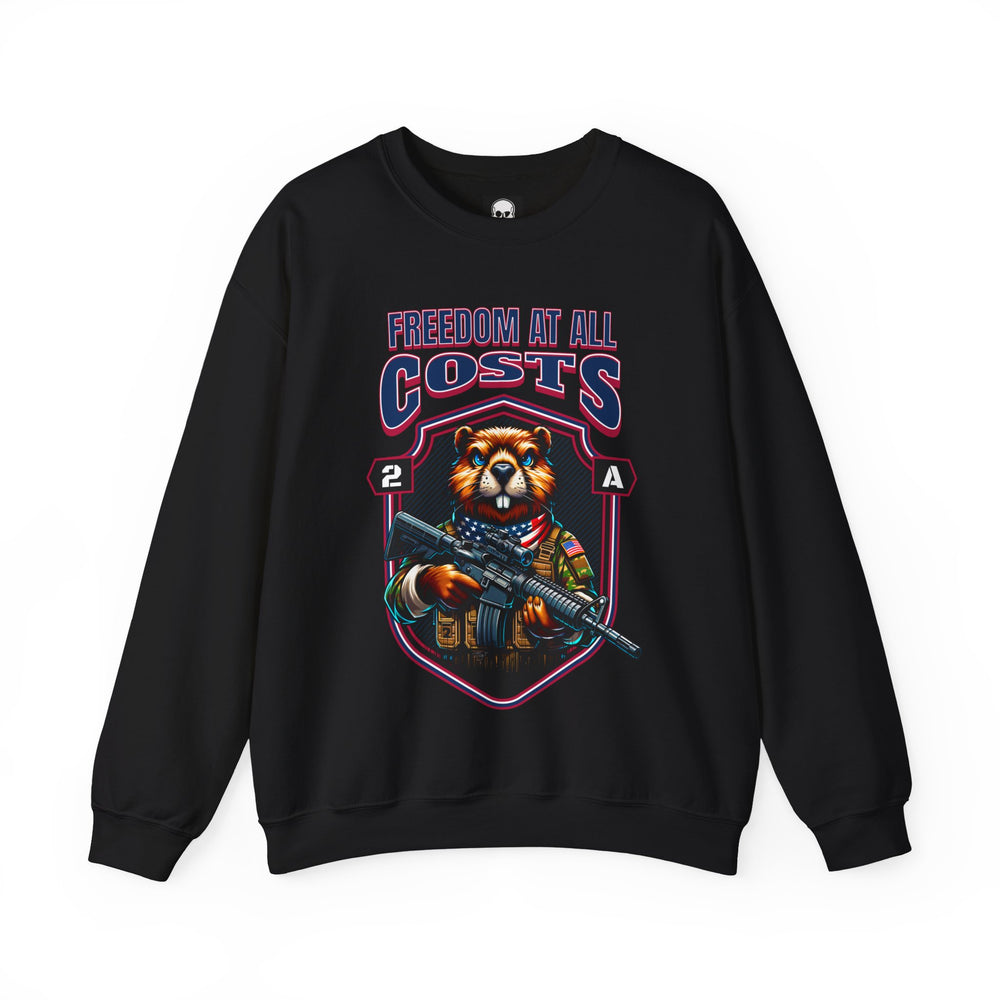 BEAVER FREEDOM SWEATSHIRT