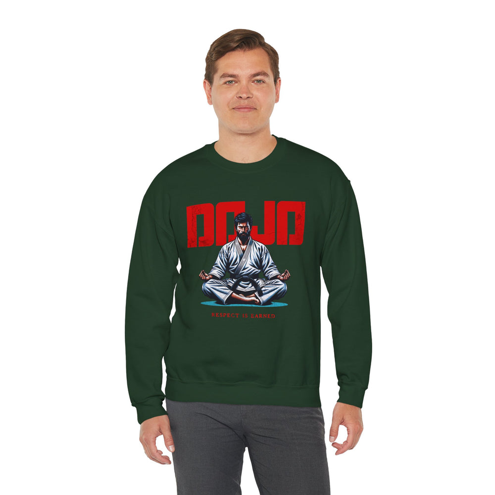 DOJO SWEATSHIRT