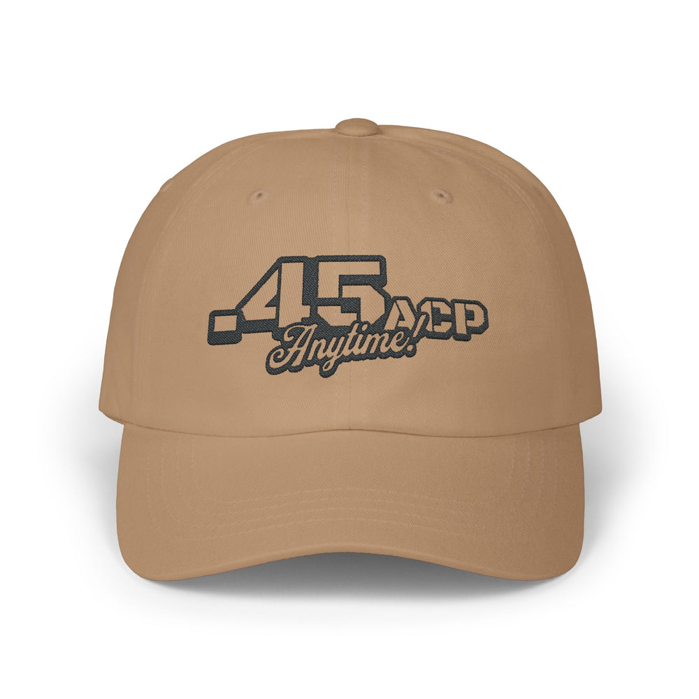 .45 ACP ANYTIME DAD CAP