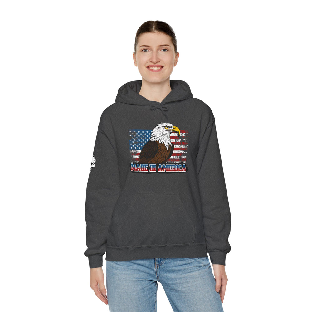 MADE IN AMERICA HOODIE