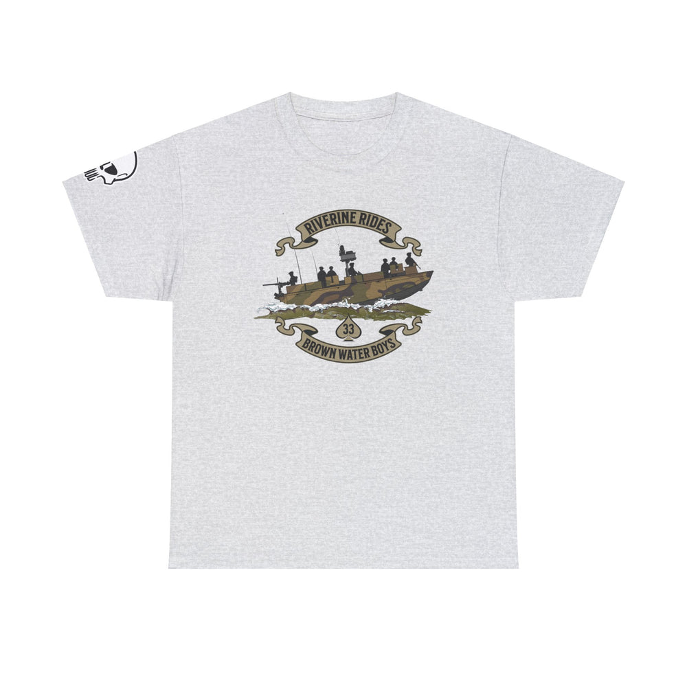 BROWN WATER BOYS T SHIRT