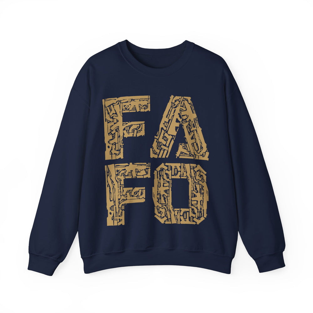 FAFO SWEATSHIRT