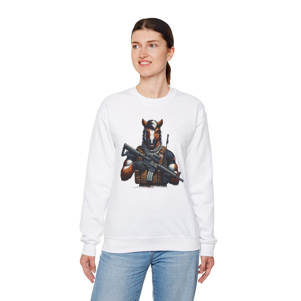 HORSE OPERATOR SWEATSHIRT