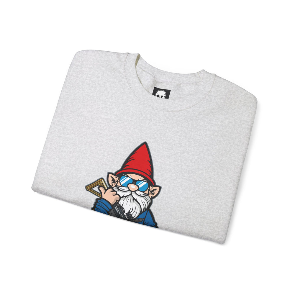 KEEP IT COOL GARDEN GNOME SWEATSHIRT