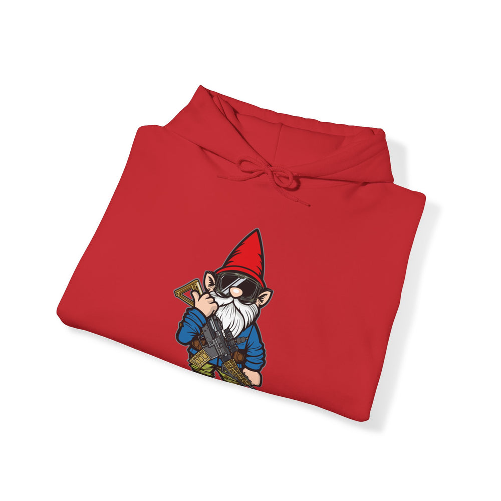 OPERATOR GARDEN GNOME HOODIE