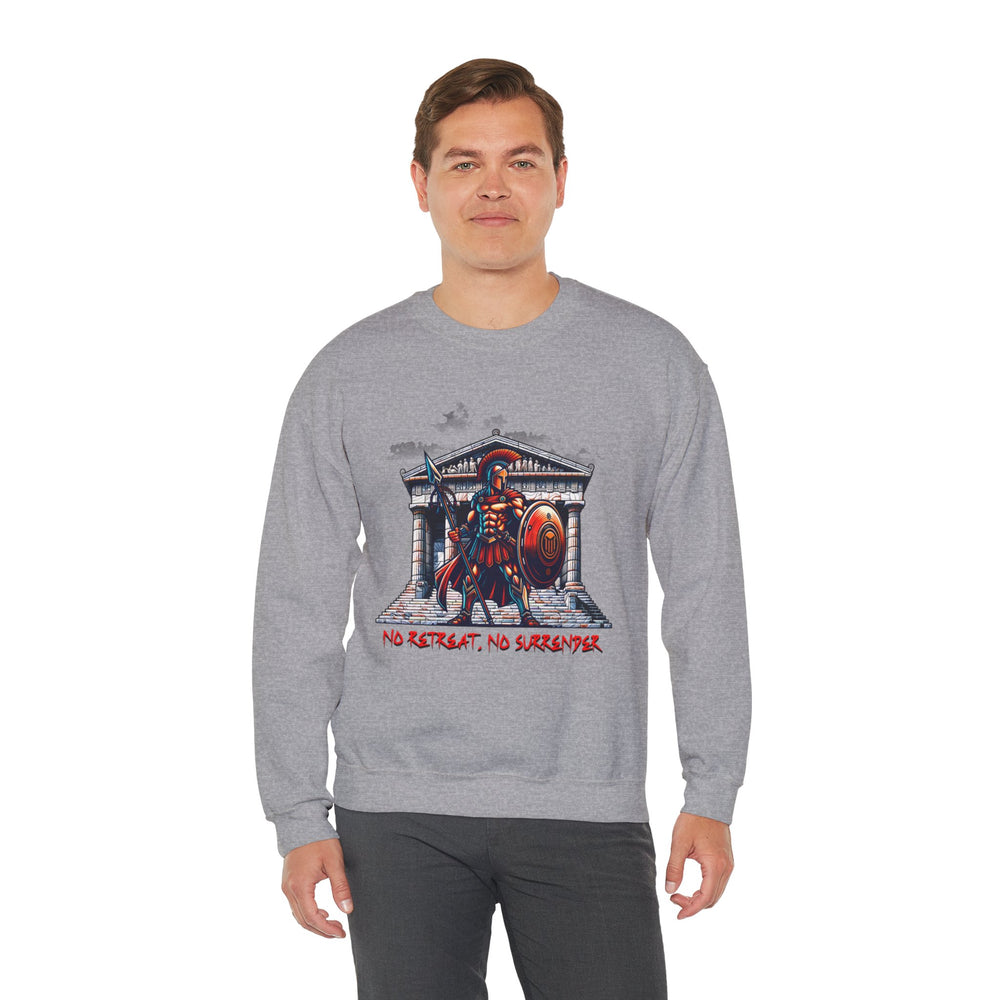 SPARTAN SWEATSHIRT