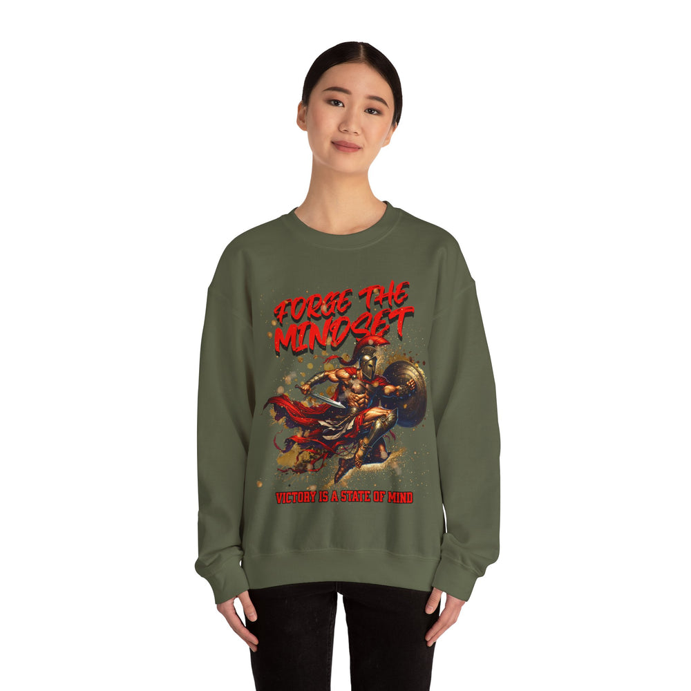 FORGE THE MINDSET SWEATSHIRT