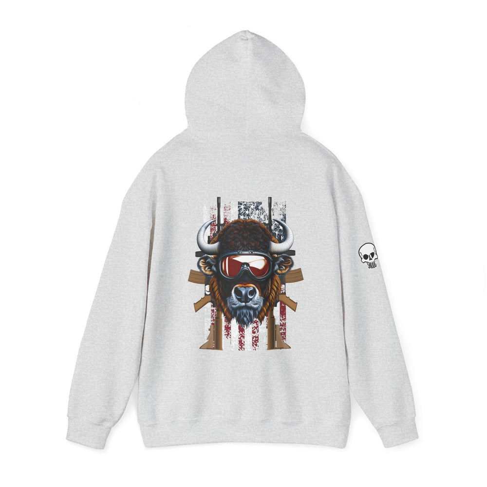 BISON OPERATOR HOODIE