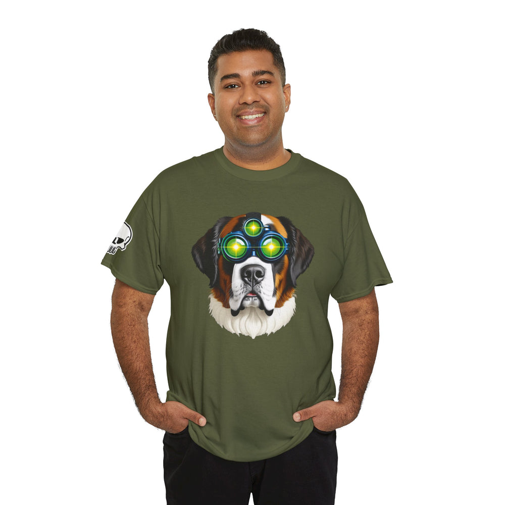 SAINT BERNARD DOG OPS