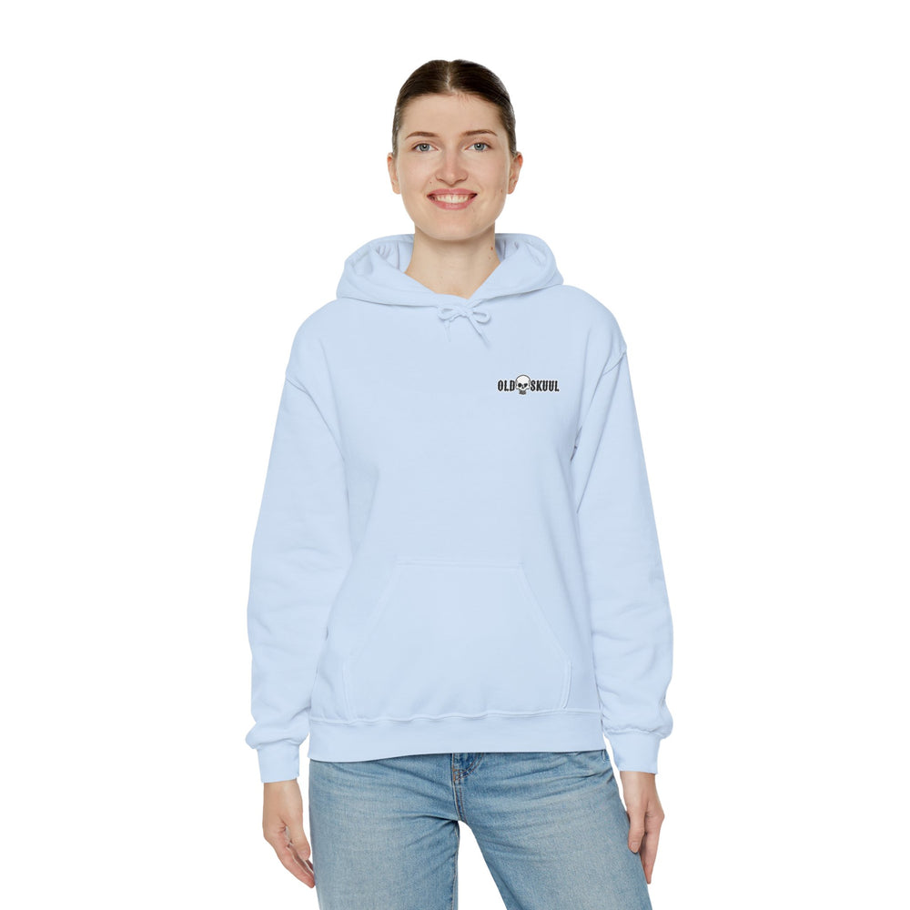 WOMEN'S WARRIOR RESOLVE HOODIE