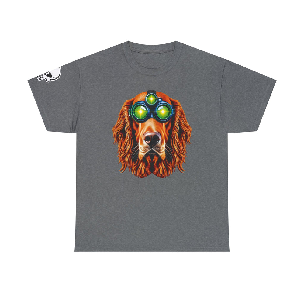 IRISH SETTER DOG OPS