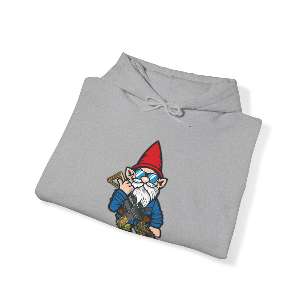 KEEP IT COOL GARDEN GNOME HOODIE