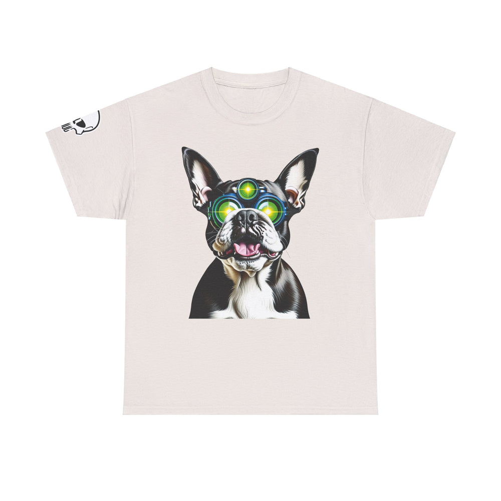 BOSTON TERRIER DOG OPS