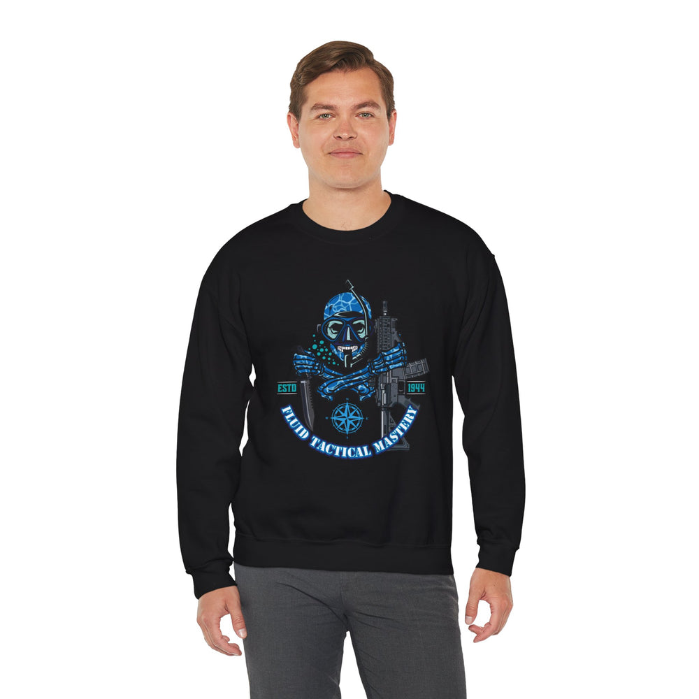 FLUID TACTICAL MASTERY SWEATSHIRT