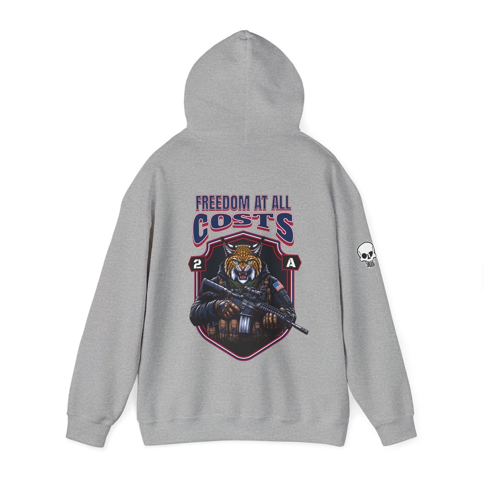 BOBCAT FREEDOM HOODIE