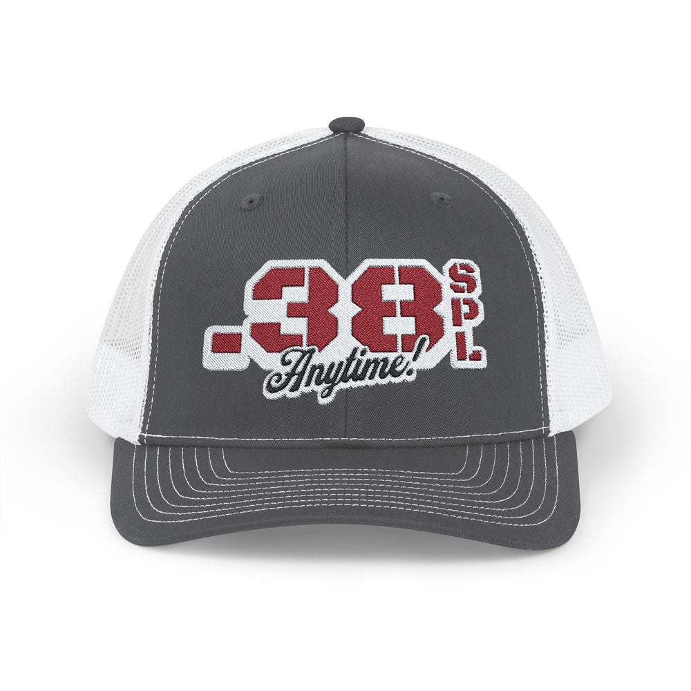 .38 SPECIAL ANYTIME TRUCKER HAT