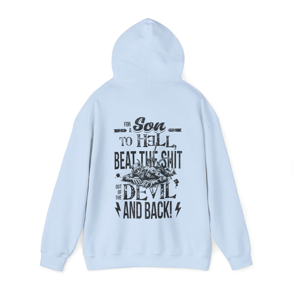 SON'S DEFENDER HOODIE