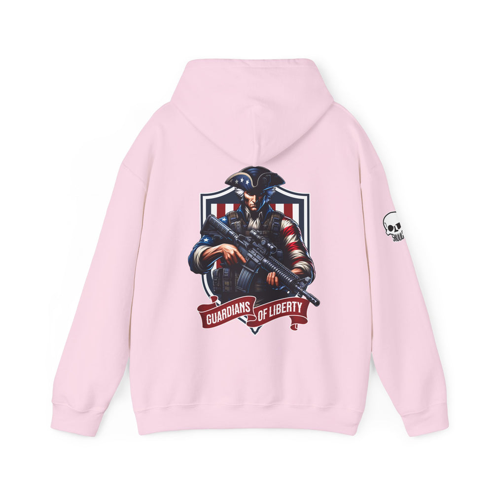 GUARDIANS OF LIBERTY HOODIE