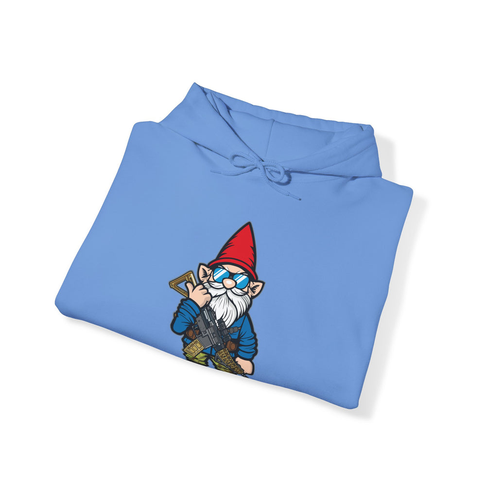 KEEP IT COOL GARDEN GNOME HOODIE