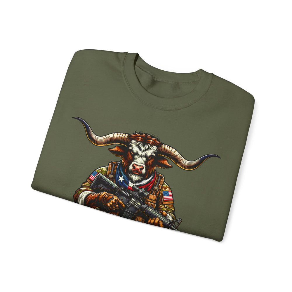 LONGHORN OPERATOR SWEATSHIRT