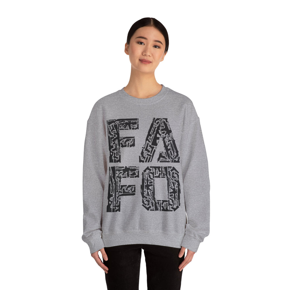 FAFO SWEATSHIRT