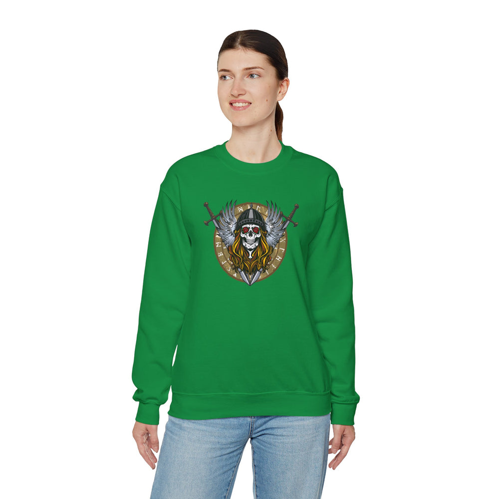 VALKYRIE REAPER SWEATSHIRT