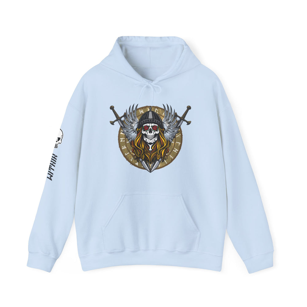 VALKYRIE REAPER HOODIE