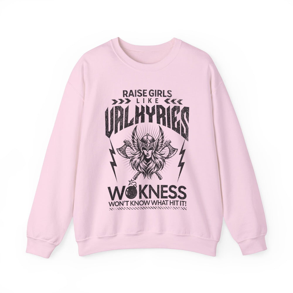 VALKYRIE DAUGHTERS SWEATSHIRT