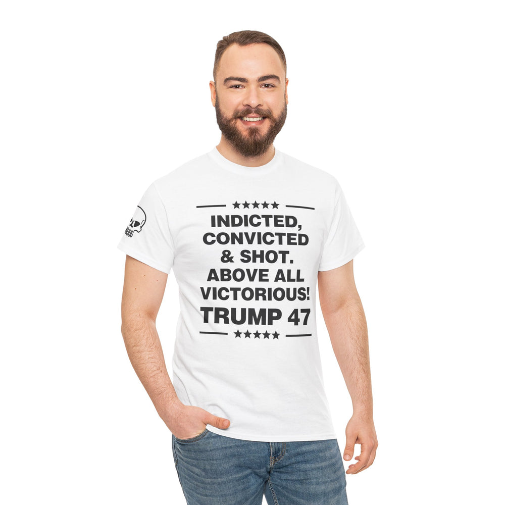 TRUMP 47 T SHIRT