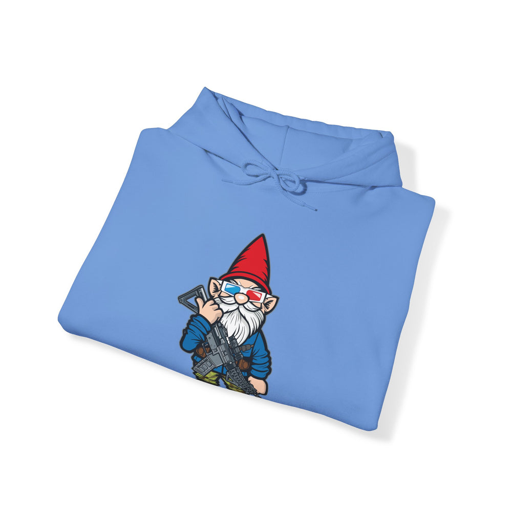 3D GARDEN GNOME HOODIE