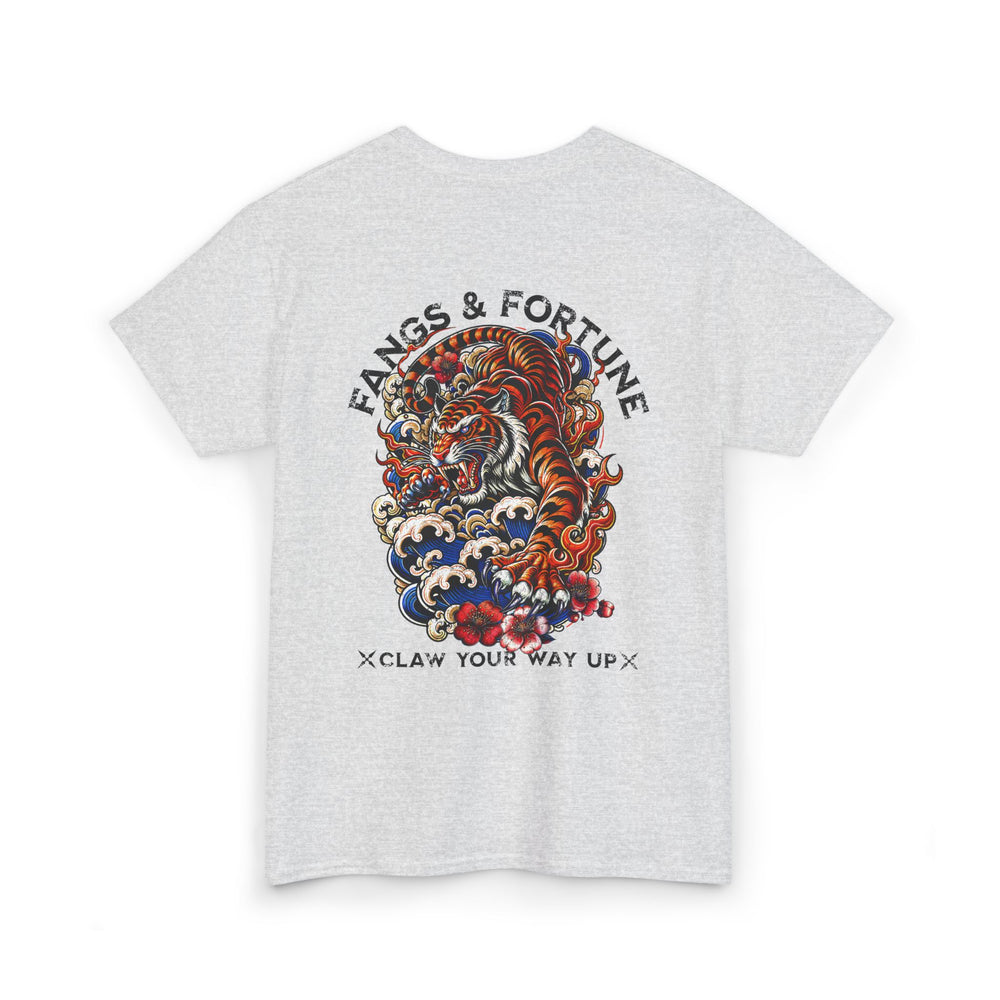 FANGS & FORTUNE T SHIRT