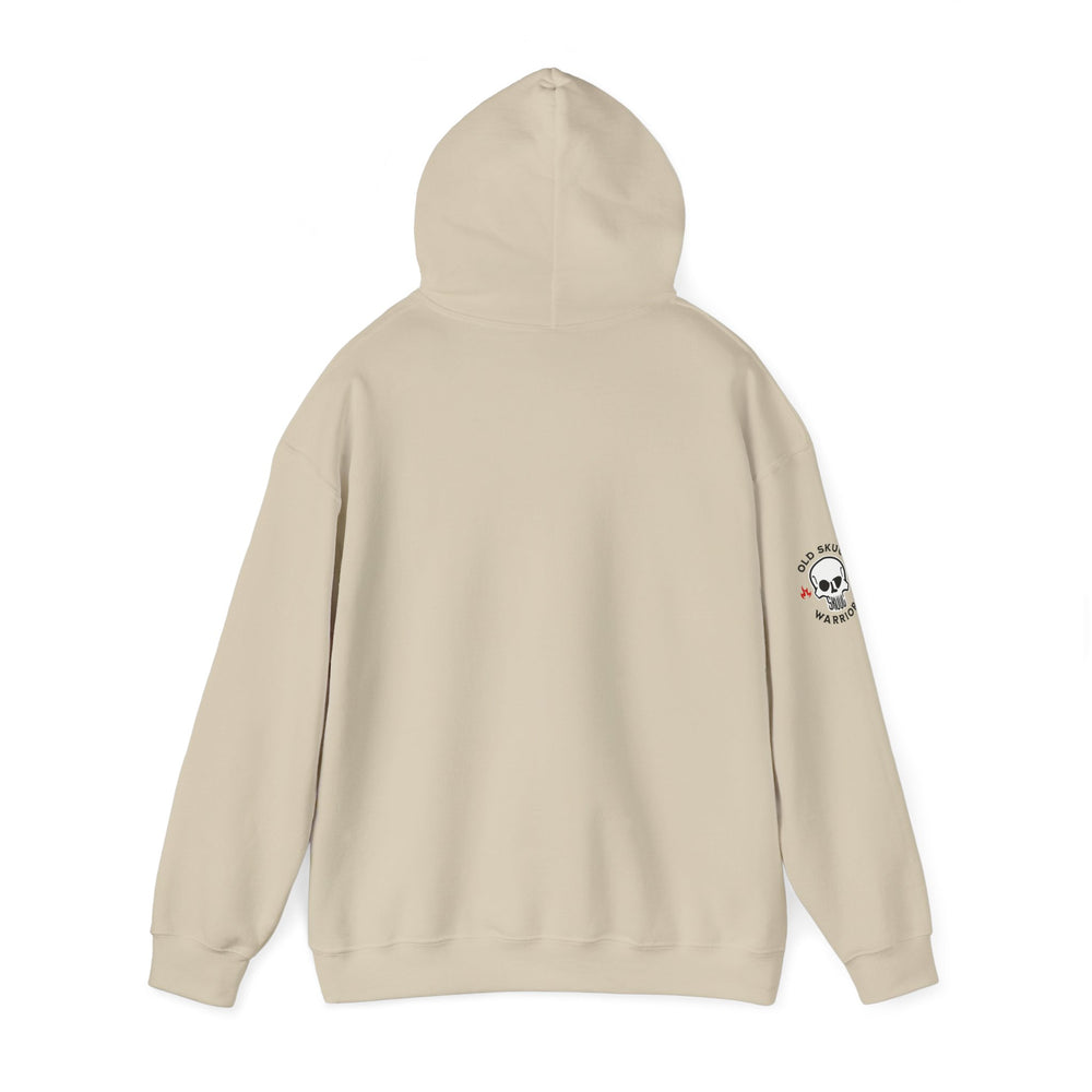 SHITOSE INTOLERANT HOODIE