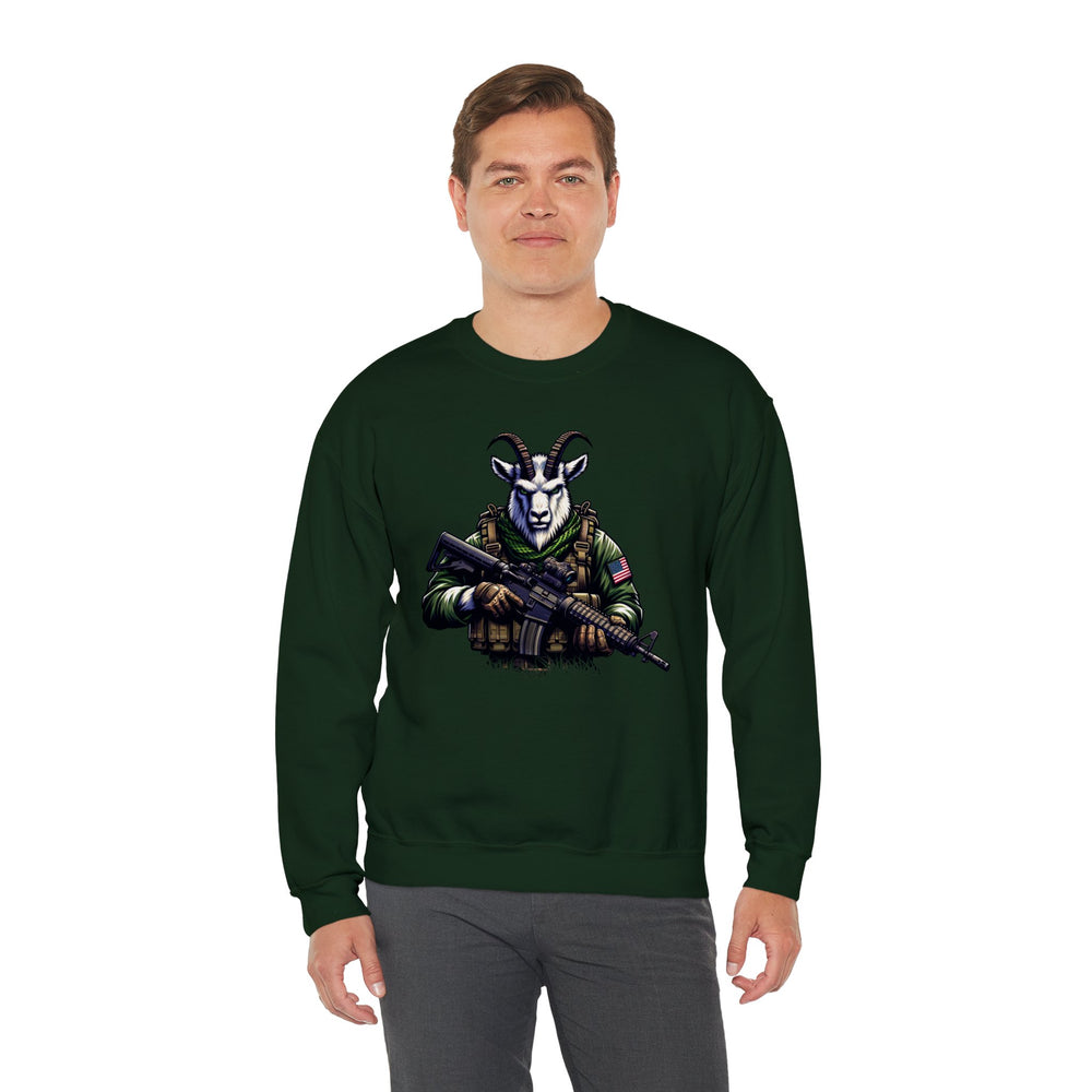 MOUNTAIN GOAT OPERATOR SWEATSHIRT