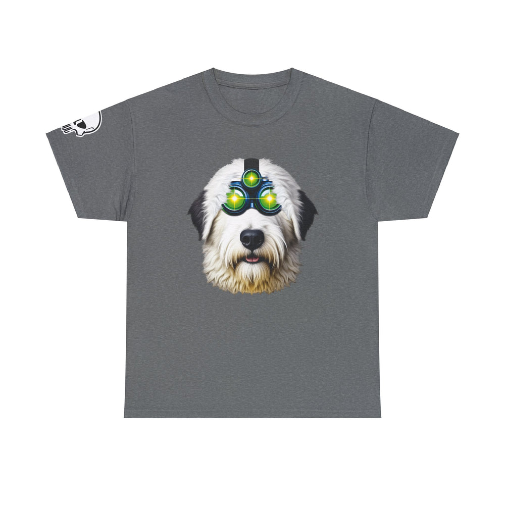 OLD ENGLISH SHEEPDOG DOG OPS