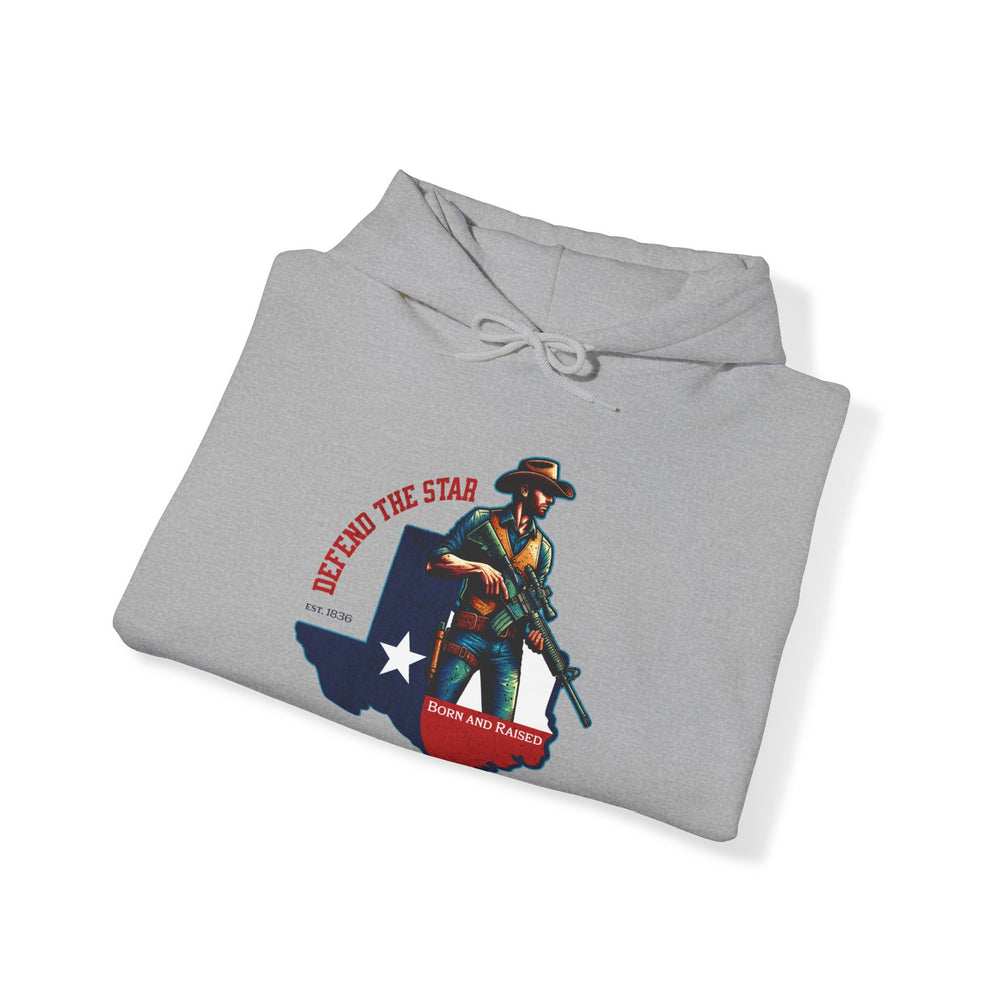 COWBOY DEFENSE HOODIE