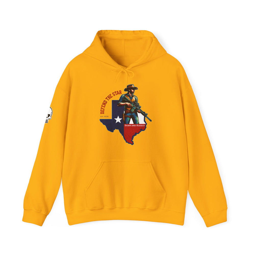 COWBOY DEFENSE HOODIE