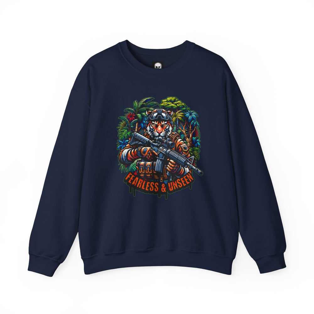 FEARLESS TIGER SWEATSHIRT