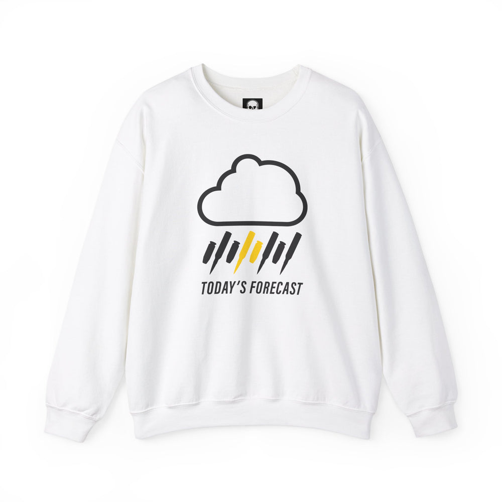 TODAY´S FORECAST SWEATSHIRT