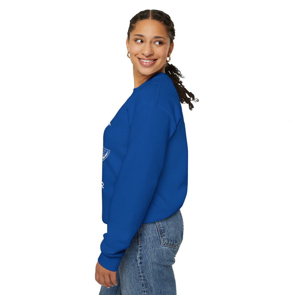 WOMEN'S WARRIOR RESOLVE SWEATSHIRT