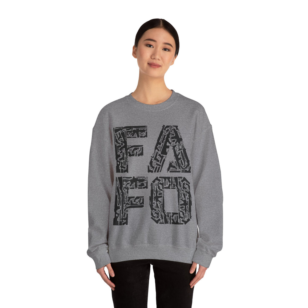 FAFO SWEATSHIRT