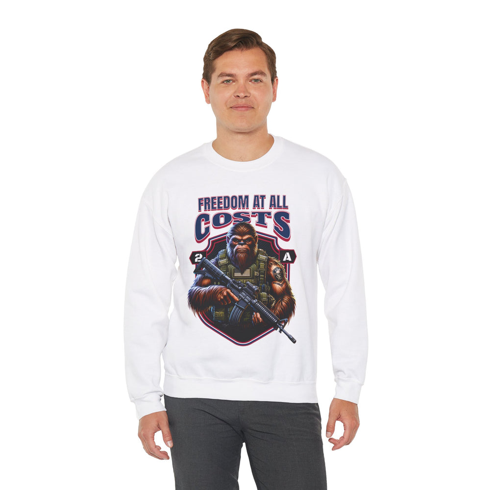 SASQUATCH FREEDOM SWEATSHIRT