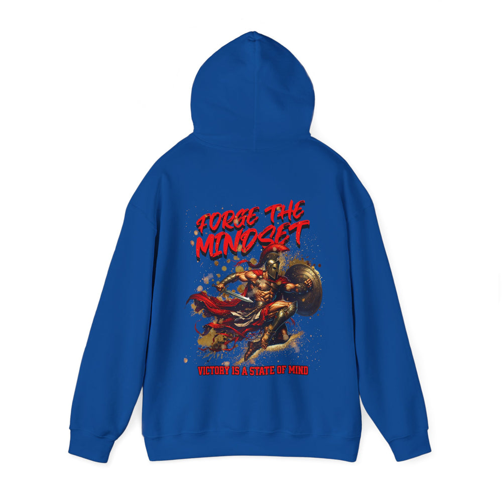 FORGE THE MINDSET HOODIE