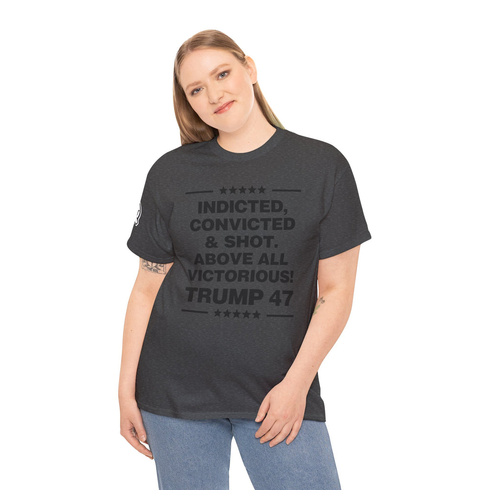 TRUMP 47 T SHIRT