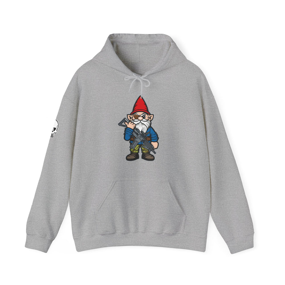 SNAKE GARDEN GNOME HOODIE