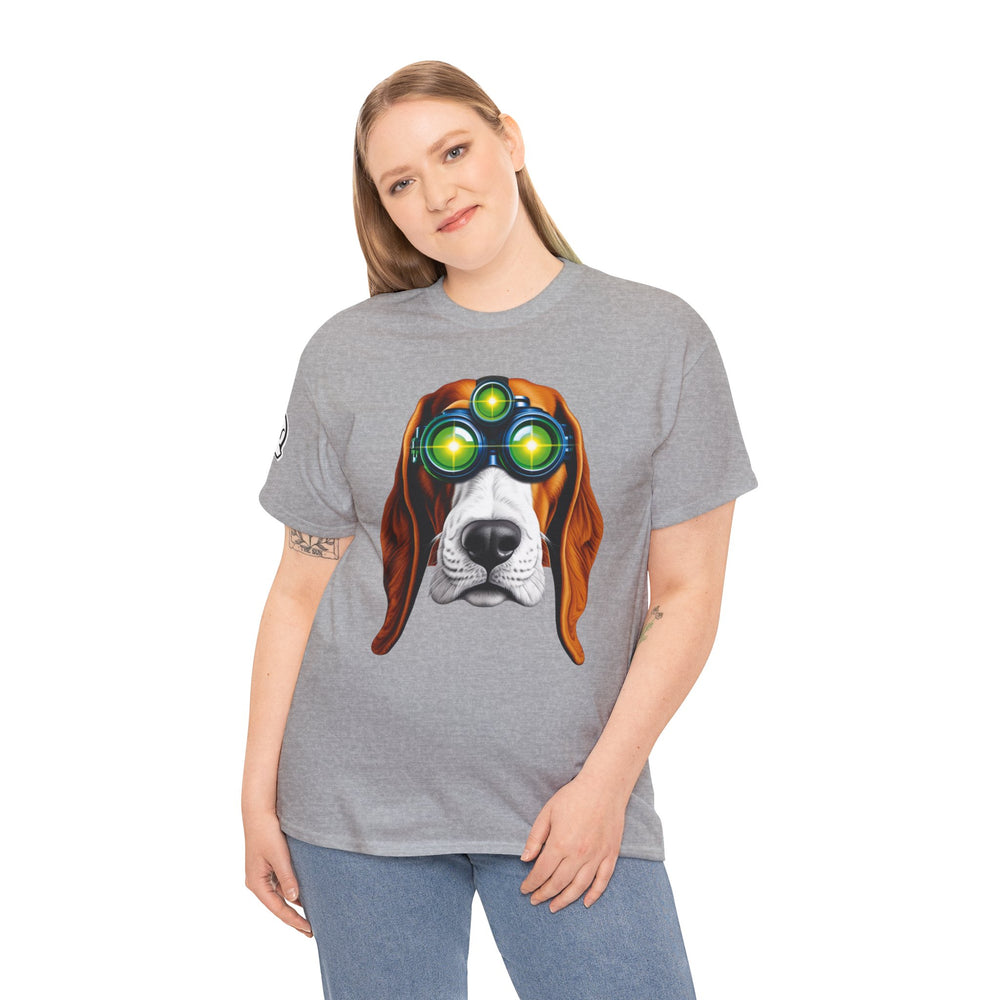 BASSET HOUND DOG OPS