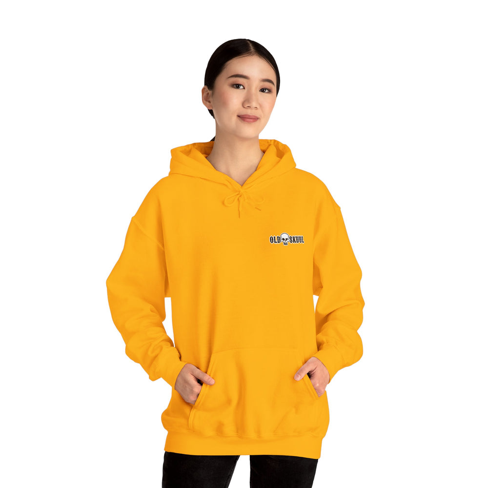 WOMEN'S WARRIOR RESOLVE HOODIE