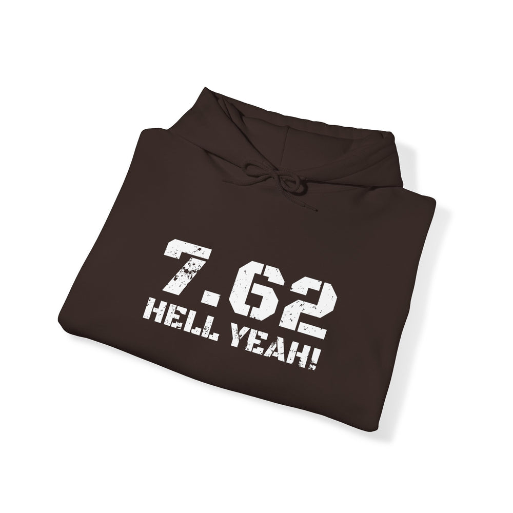 7.62 MM HELL YEAH! HOODIE