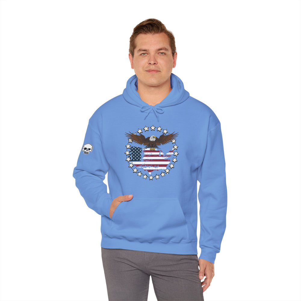 EAGLE USA HOODIE