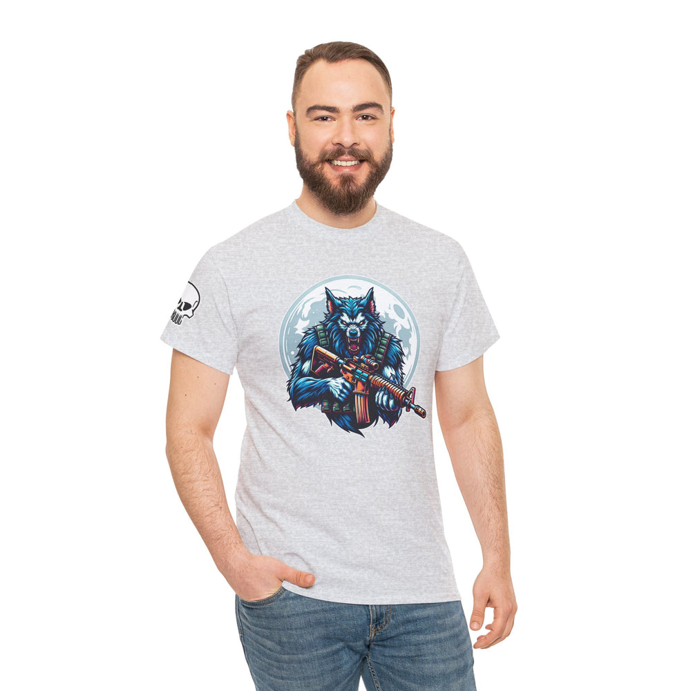 HUNTER'S MOON T SHIRT